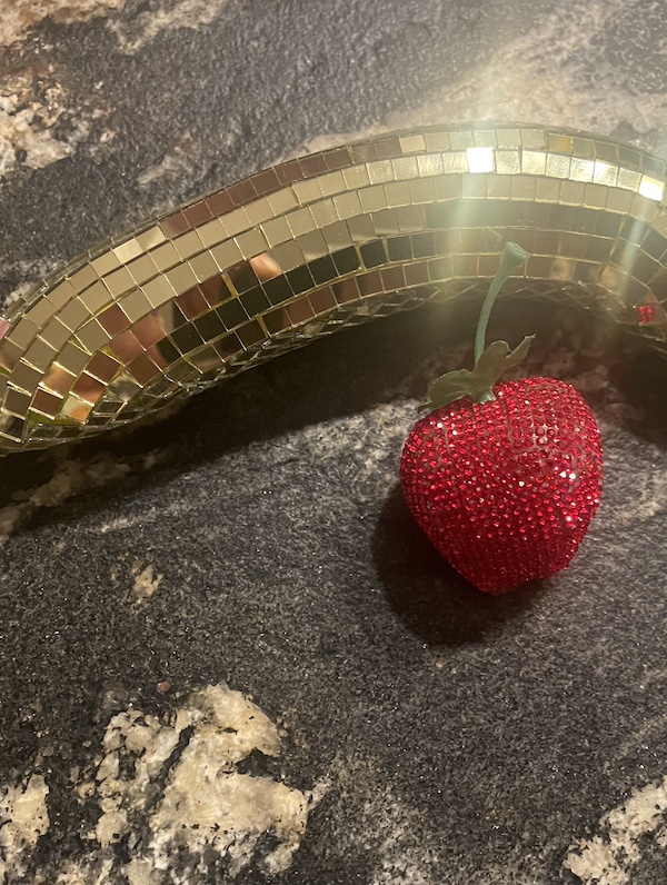 Disco Fruit Craft