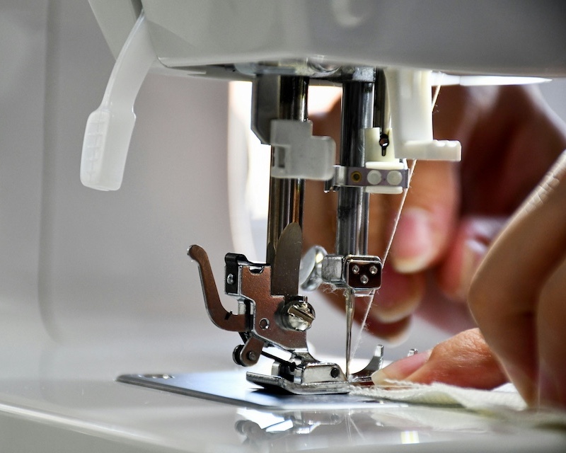 Big & Little Sewing Class