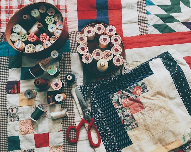 Memory Sewing Workshop